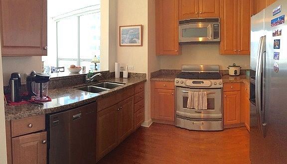 4th image of 420 E Waterside Dr Unit 2703