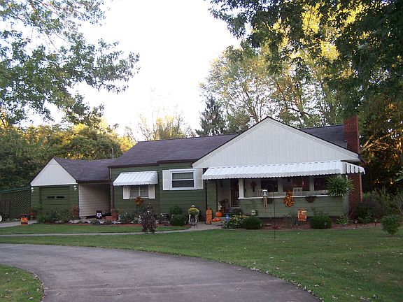 Circular Driveway