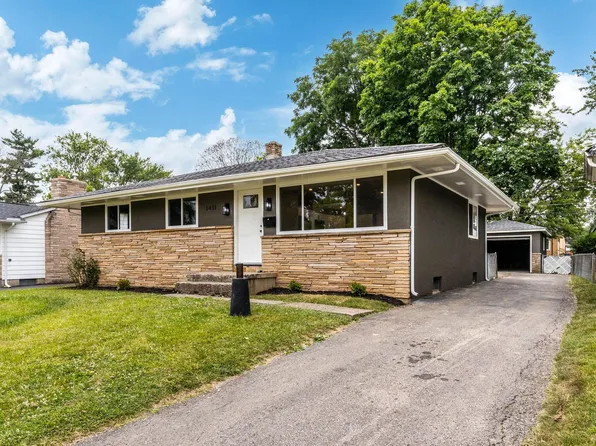 1431 Cunard Rd, Columbus, OH 43227