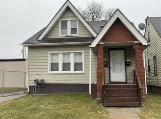 402 E Muir Ave, Hazel Park, MI 48030