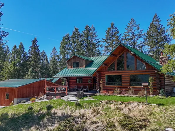 4332 Grave Creek Rd, Eureka, MT 59917