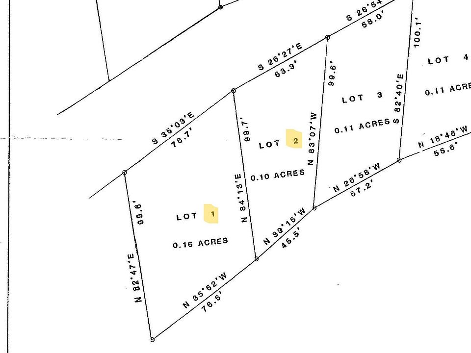 1st image of Map14Lot19 MacAllister Cove Road