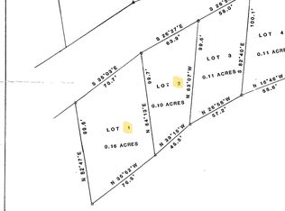 Map14Lot19 MacAllister Cove Road, Orient, ME 04471