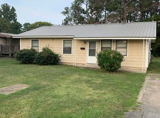 603 SE 2nd St, England, AR 72046