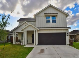 2505 Sonador Trl, Edinburg, TX 78541
