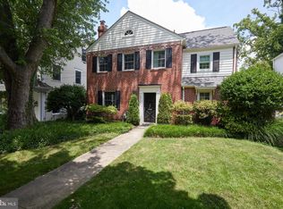 4811 Drummond Ave, Chevy Chase, MD 20815
