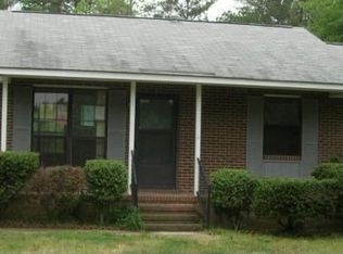 6104 Kings Way, Harlem, GA 30814