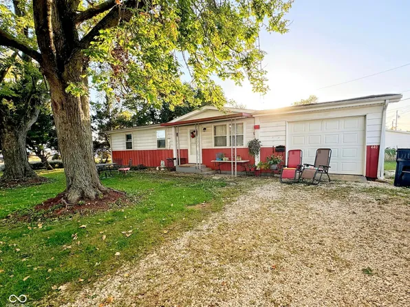 440 S Edwards St, Worthington, IN 47471
