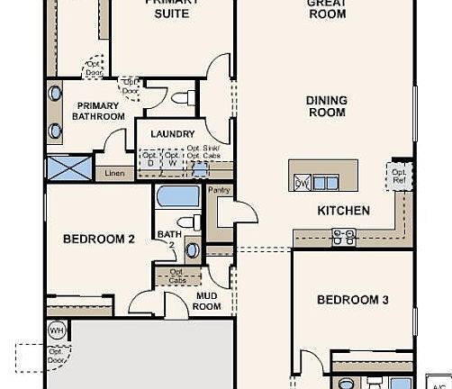 2nd image of 1447 E Milan Avenue