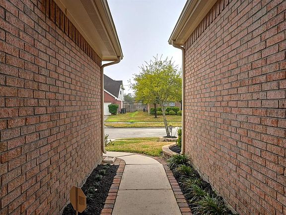 View from Front Door