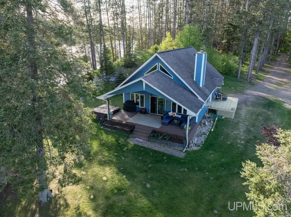 730 Premo Creek Rd, Crystal Falls, MI 49920