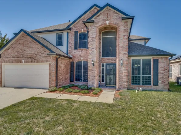 7702 Southbridge Ln, Arlington, TX 76002