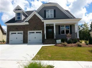 4376 Heritage Gates Dr, Rolesville, NC 27571