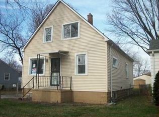 25540 Colgate St, Dearborn Heights, MI 48125