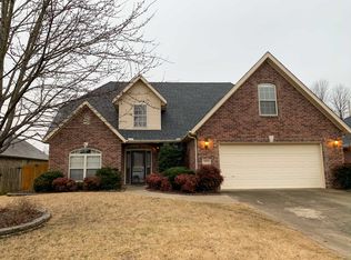 1711 W Capps Rd, Rogers, AR 72758