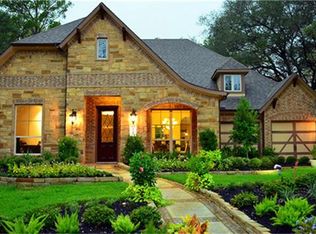 4510 Sanctuary Trails Dr, Spring, TX 77388