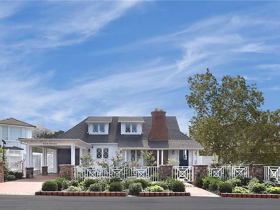 This home comes with a one car garage and carport. Parking for two cars.