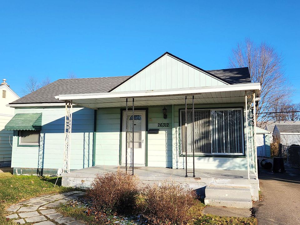 26312 Alger Blvd, Madison Heights, MI 48071 Zillow