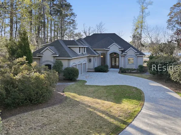 5 Wisteria Ln, Bluffton, SC 29909
