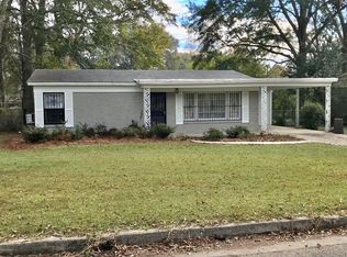 3527 34th St, Meridian, MS 39307