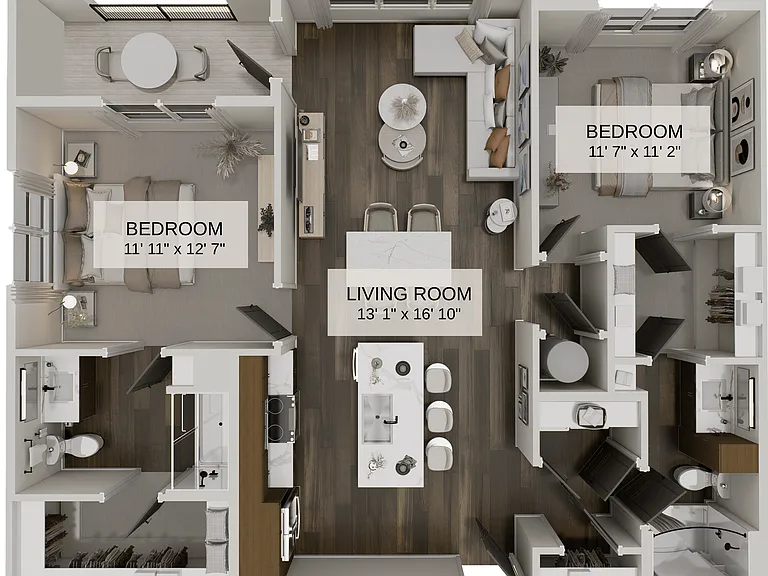The Residences at The Gilmore — Photo 60