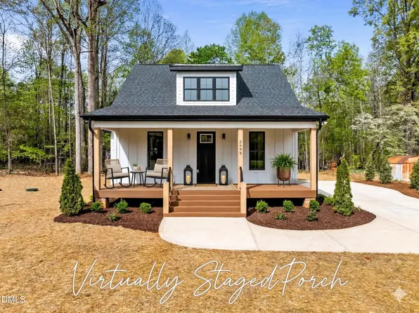 2498 Miller Rd, Hillsborough, NC 27278