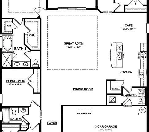 Floor Plan.