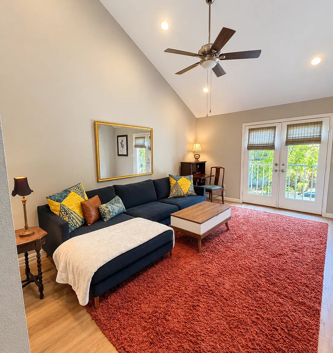 2 bed, 1376 sqft, $2,650 — Photo 2