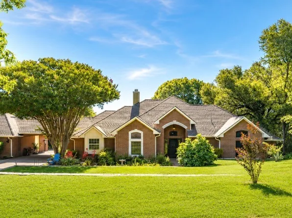 201 Coach House Cir, Fort Worth, TX 76108