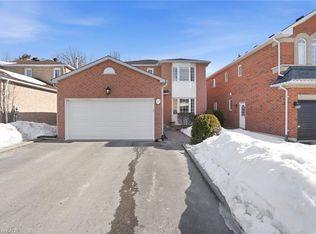 18 Webster Way, Halton Hills, ON L7G5J7