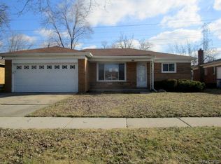 26640 Palomino Ave, Warren, MI 48089