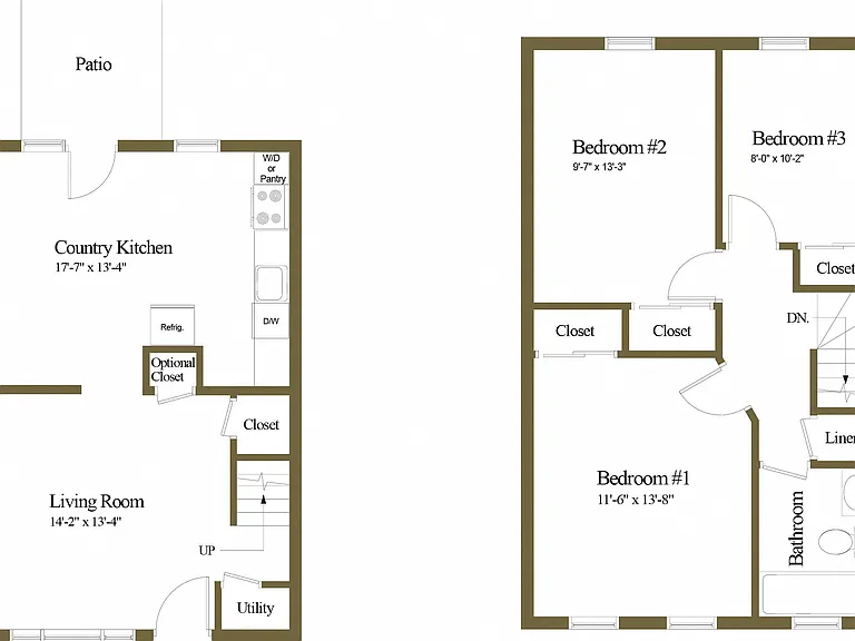 The Orchards at Severn Townhomes* — Photo 29