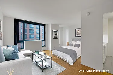 Rented by One Irving Place Realty
