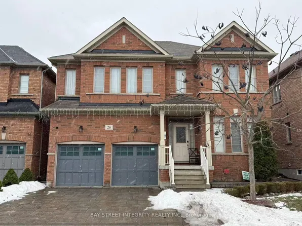 28 Carolina Rose Cres #1, Markham, ON L6E 0P2