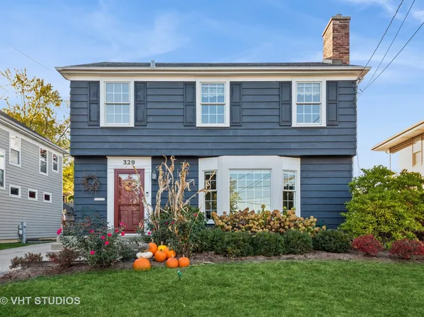 328 Taylor Ave, Glen Ellyn, IL 60137