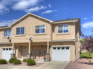 2536 Mesa Springs Vw, Colorado Springs, CO 80907
