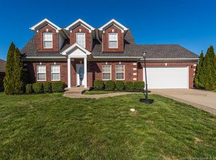 3233 Rosemont Dr, Jeffersonville, IN 47130
