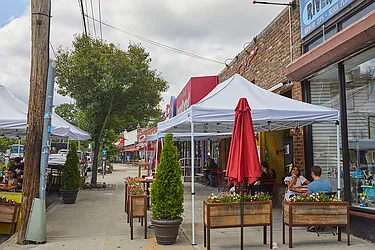 Rented by Brown Harris Stevens