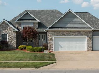 409 U S Grant St, Lagrange, OH 44050