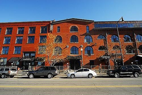 Streetcar Stables Building