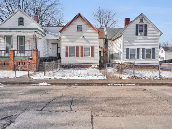 618 N 5th Ave, Evansville, IN 47710