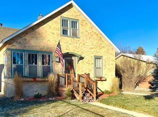 518 N Adams Ave, Buffalo, WY 82834