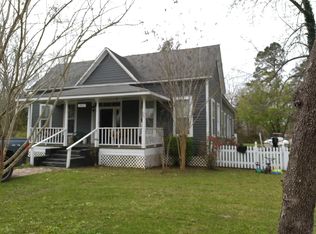 363 Madison St, Ehrhardt, SC 29081