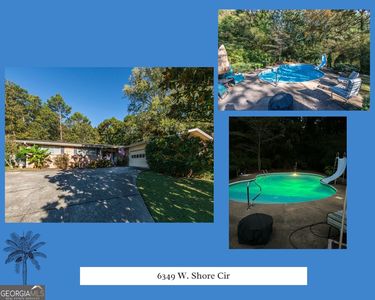6349 W Shore Cir, Douglasville, GA, 30135