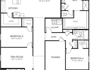 Lennon Plan, White Tank Foothills Signature Series, Waddell, AZ 85355