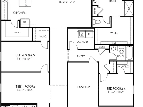 Lennon Plan, White Tank Foothills Signature Series