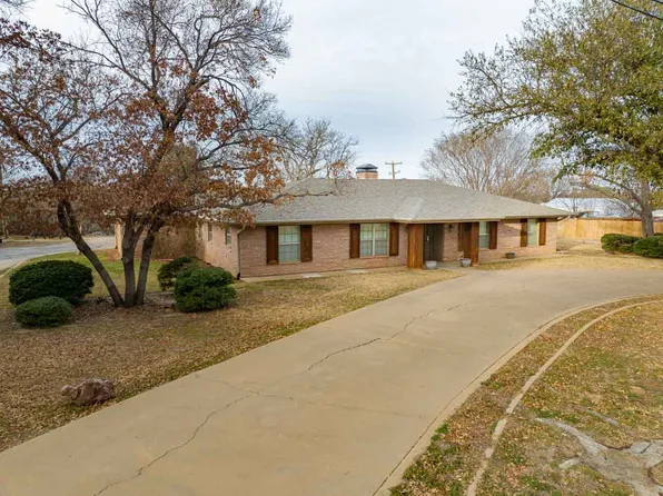1506 W Elliott St, Breckenridge, TX 76424