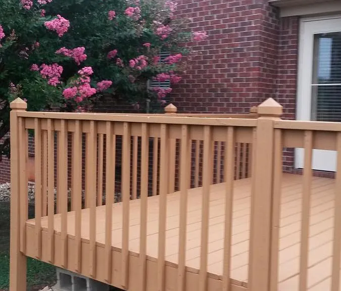 deck