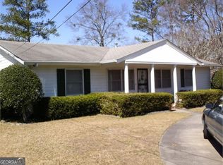 504 Webster Dr, Manchester, GA 31816