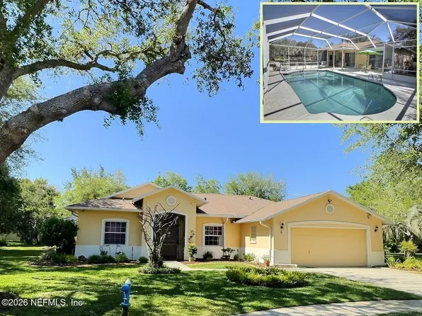 6 MONTAUK Court, Palm Coast, FL 32164